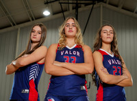 Basketball Seniors