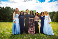 Amrutha Kotlure & Friends Prom 2018