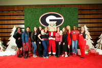 Photos with Hairy Dawg