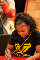Kam's Signing Day