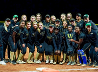 Wesleyan Softball