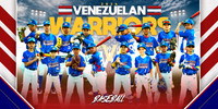 Venezuelan Warriors-photos