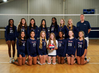 Volleyball - A